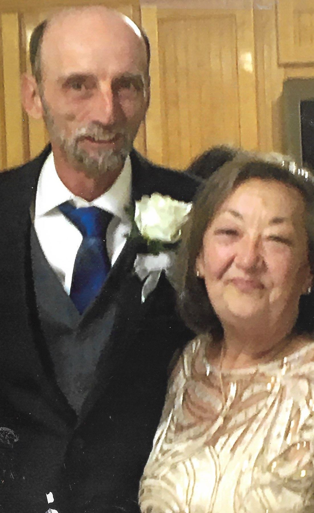 Obituary of Pamela Blair Launey