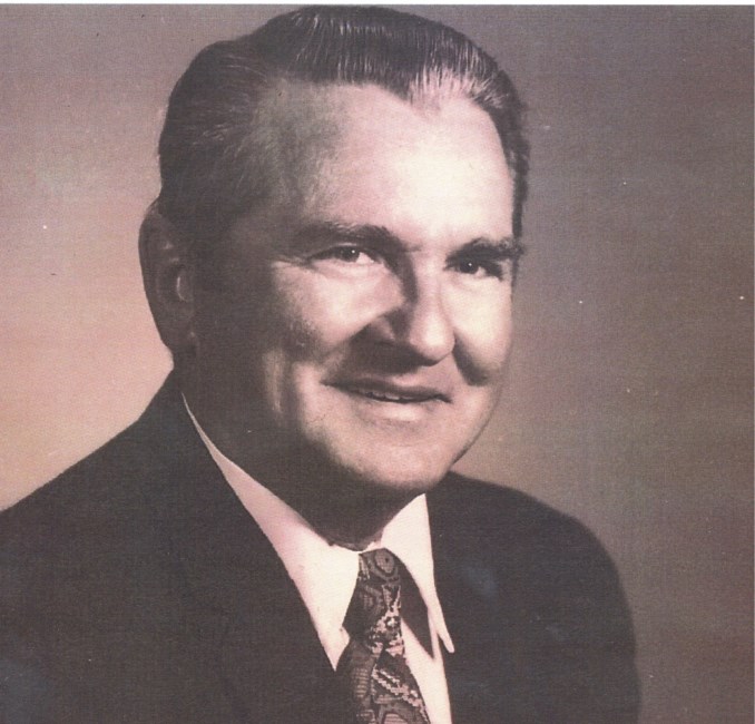 Obituary of John P. Conroy