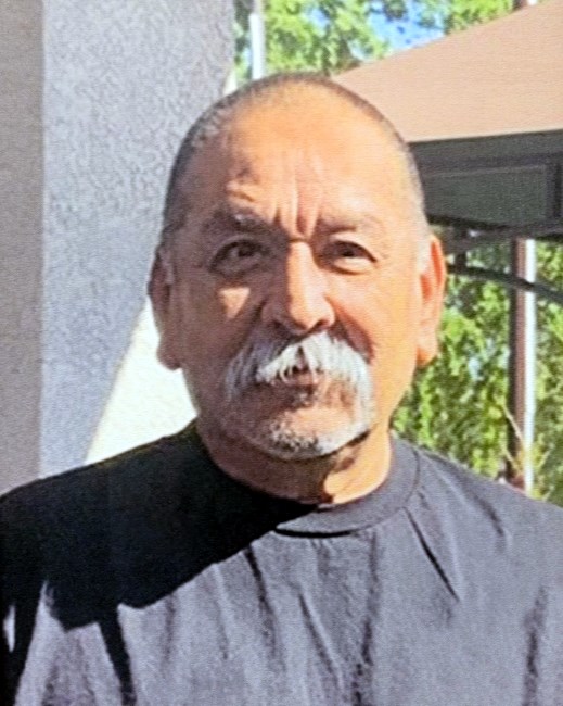 Obituary of George Stephen Serna Sr.