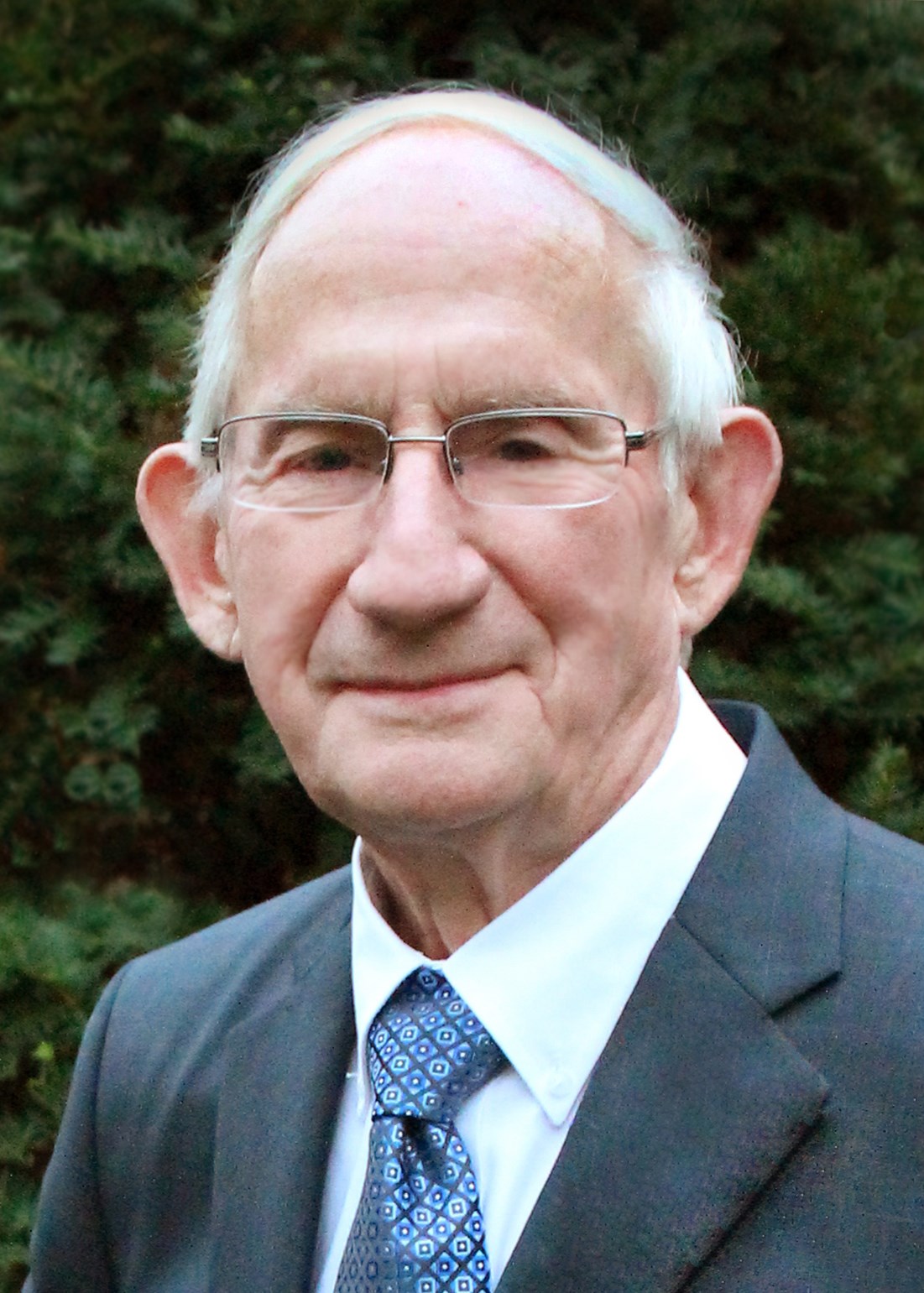 Orville Pasma Obituary Byron Center, MI