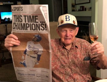 Obituary of George Fredrick Larson