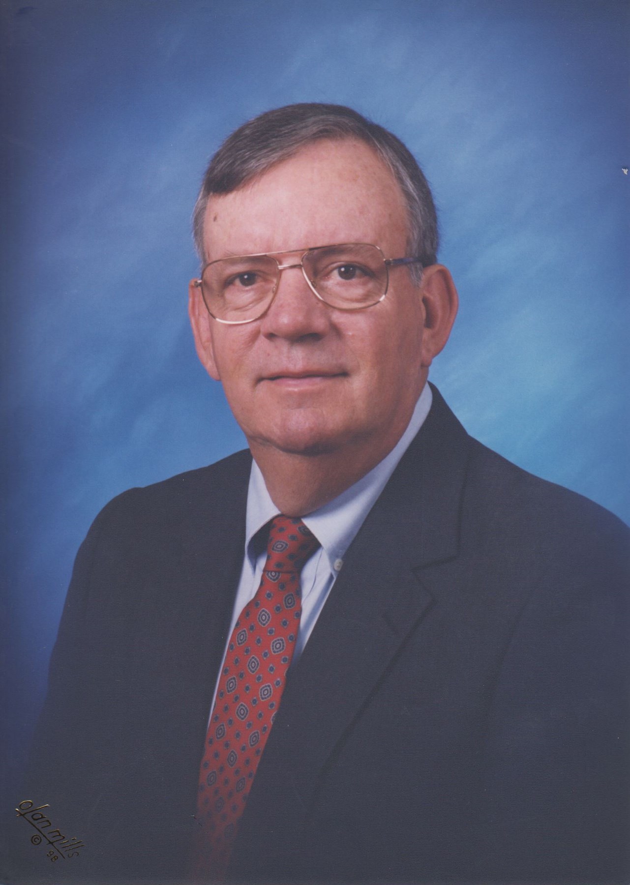 Obituary of Charles Burns Bolton