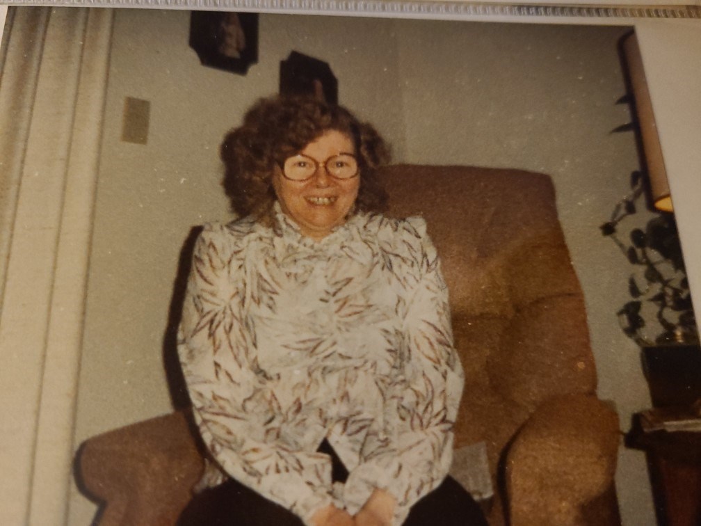 Obituary of Gertrude Carlson