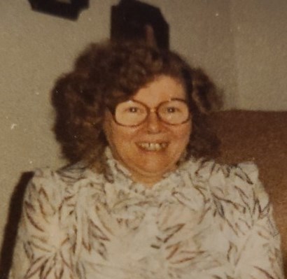 Obituary of Gertrude Carlson
