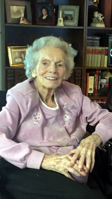 Obituario de Lodema S Rogers