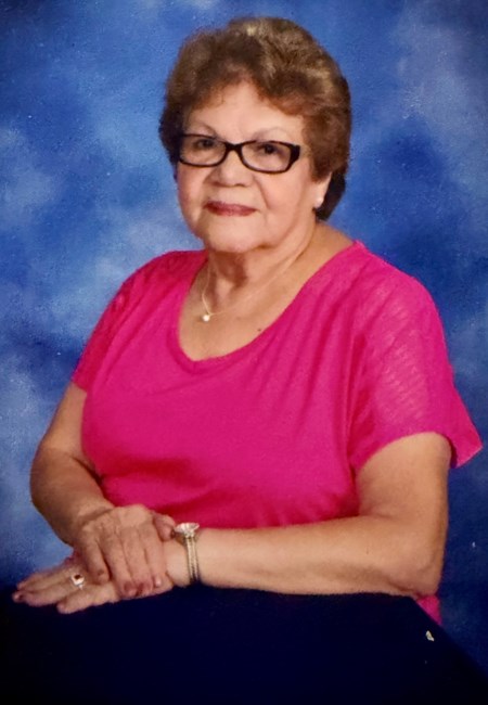 Obituary of Irma B Rodriguez
