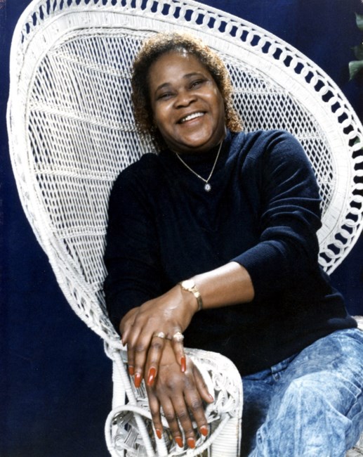 Obituary of Ruby Mae Green