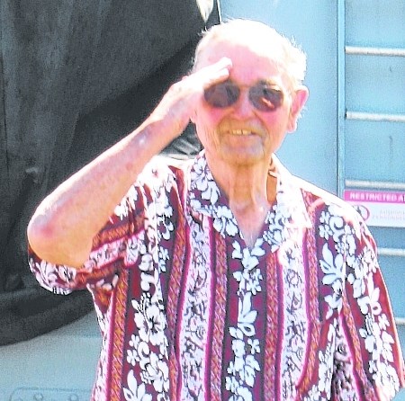 Obituary of John Lewis Buffington Jr