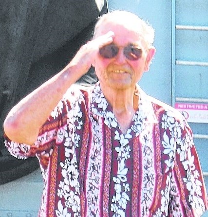 Obituary of John Lewis Buffington Jr