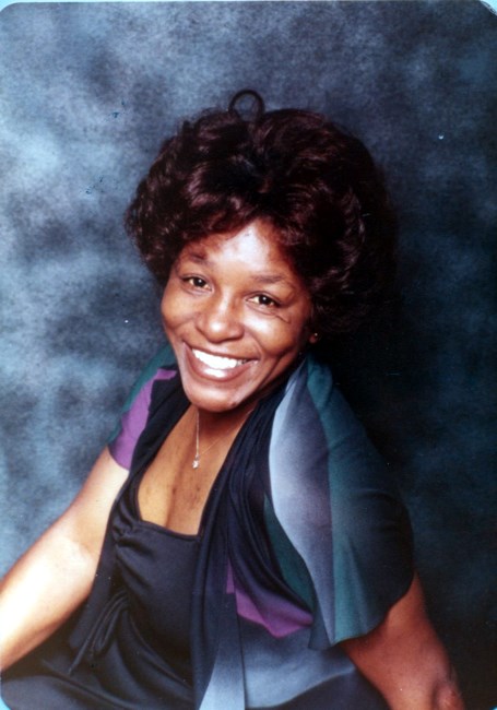 Obituario de Mary E. Bullock