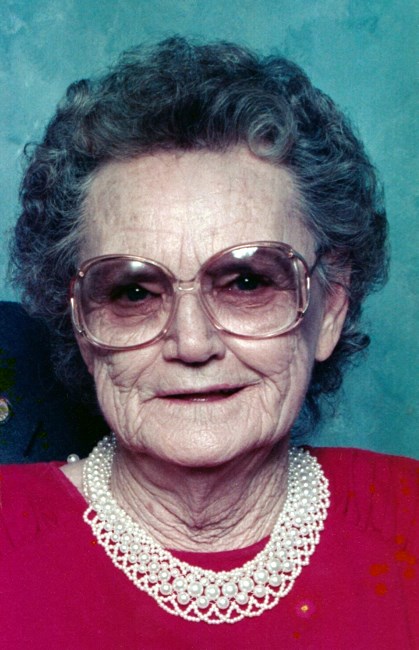 Obituary of Reba Marie Newton Best Loux