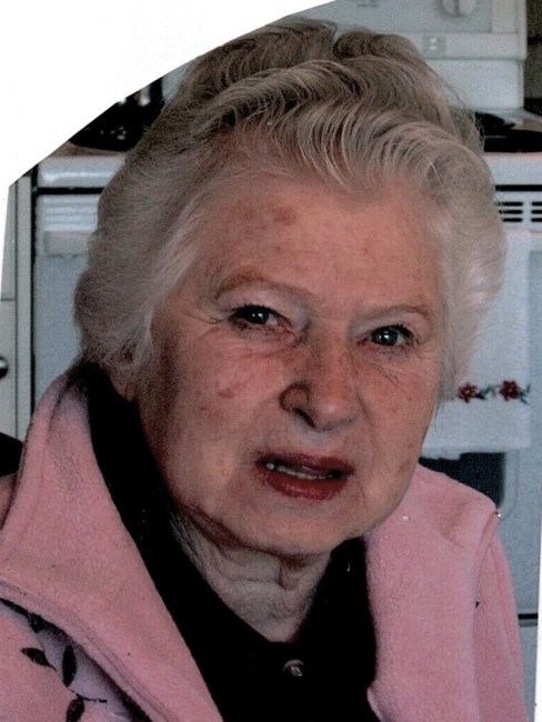 Obituary of Cornelia Vis