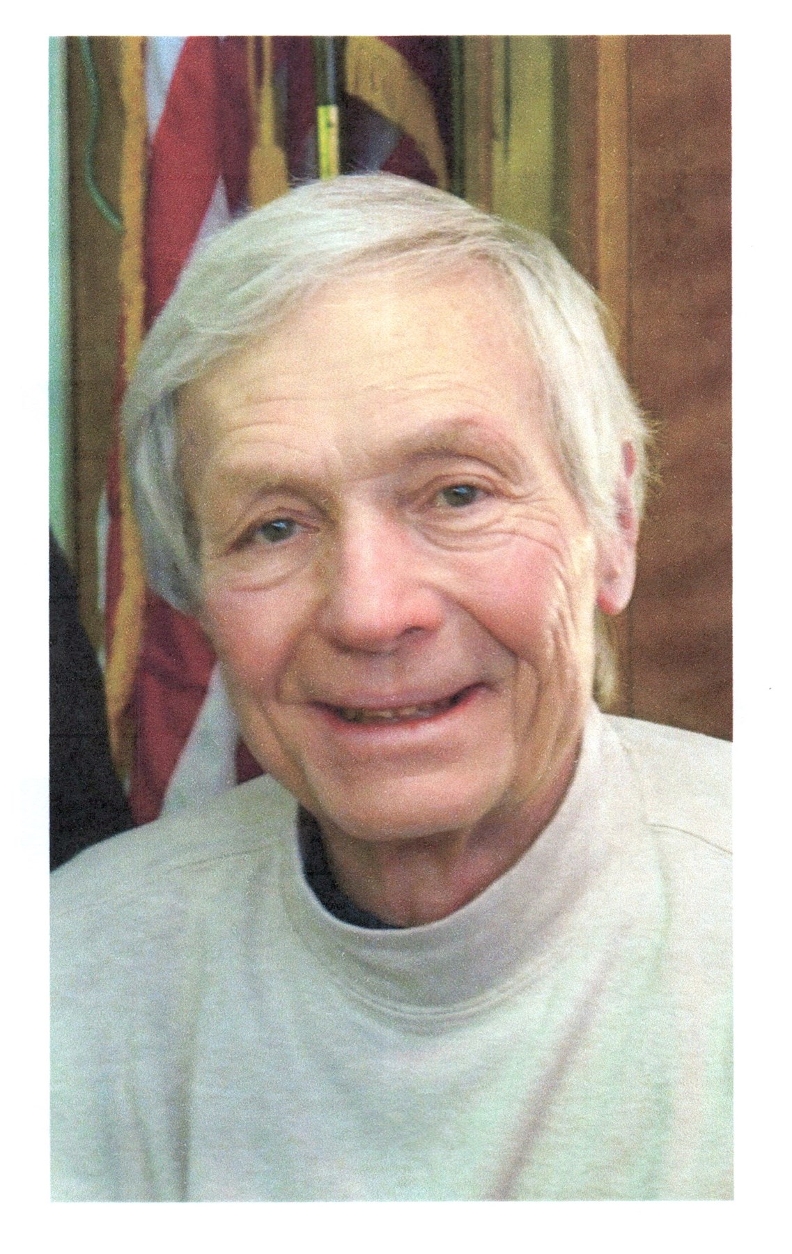 Obituary of Thomas Arthur London