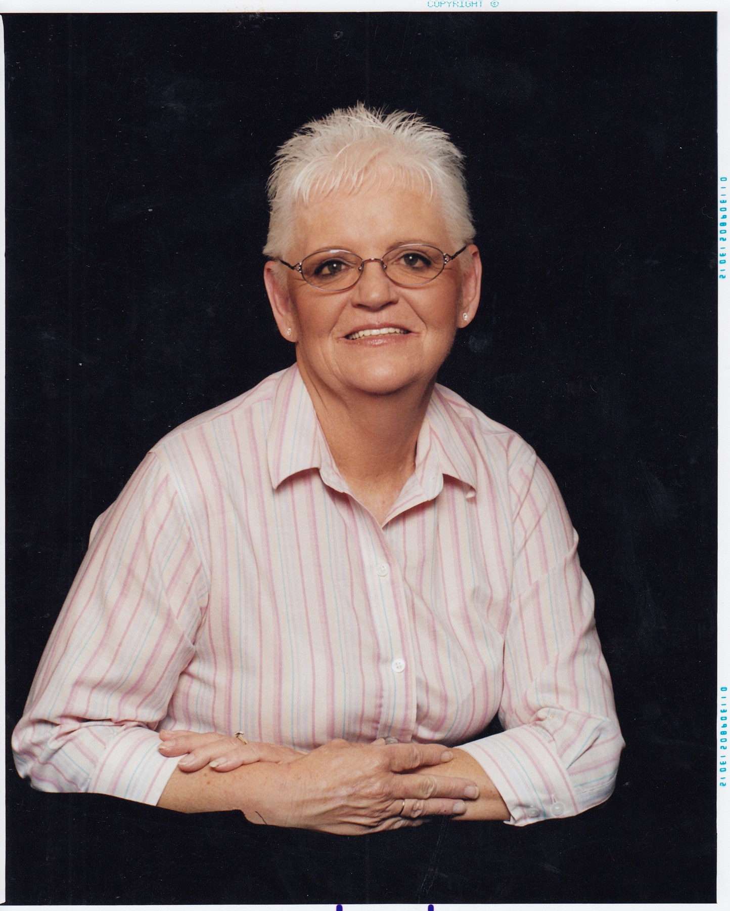 Obituary of Pearl Francis Lewis