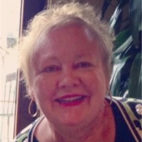 Obituario de Carla Coffman Fry