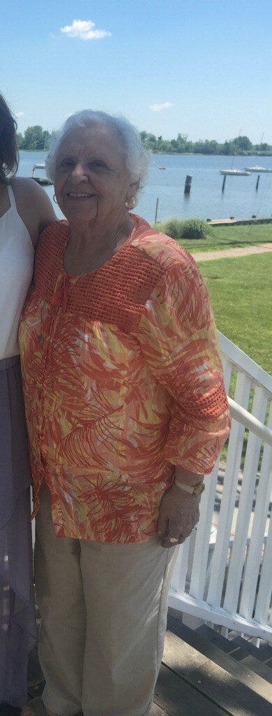 Obituary of Gloria Magliochetti O'Connor