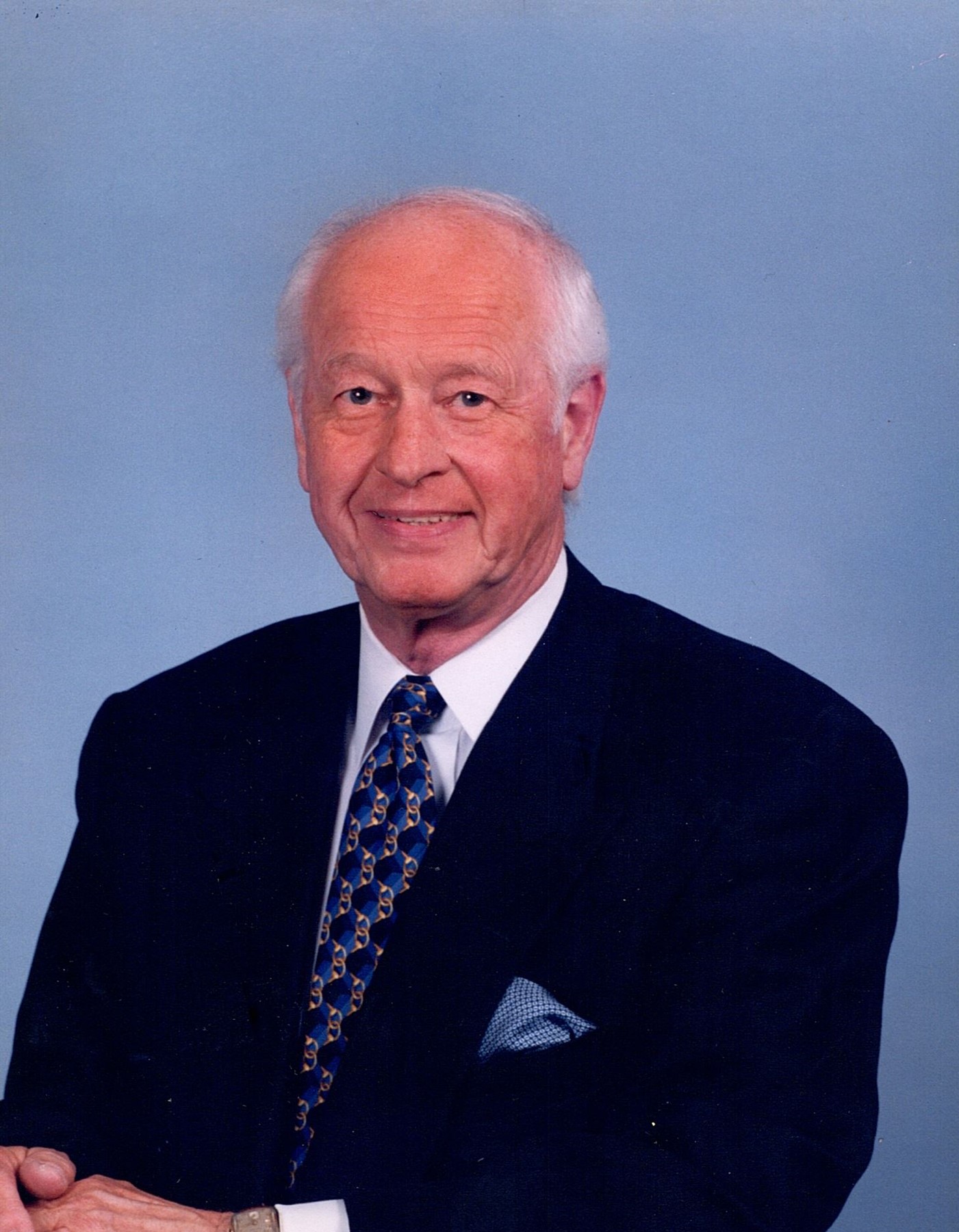 Obituary of Desmond Helmey Kittelson