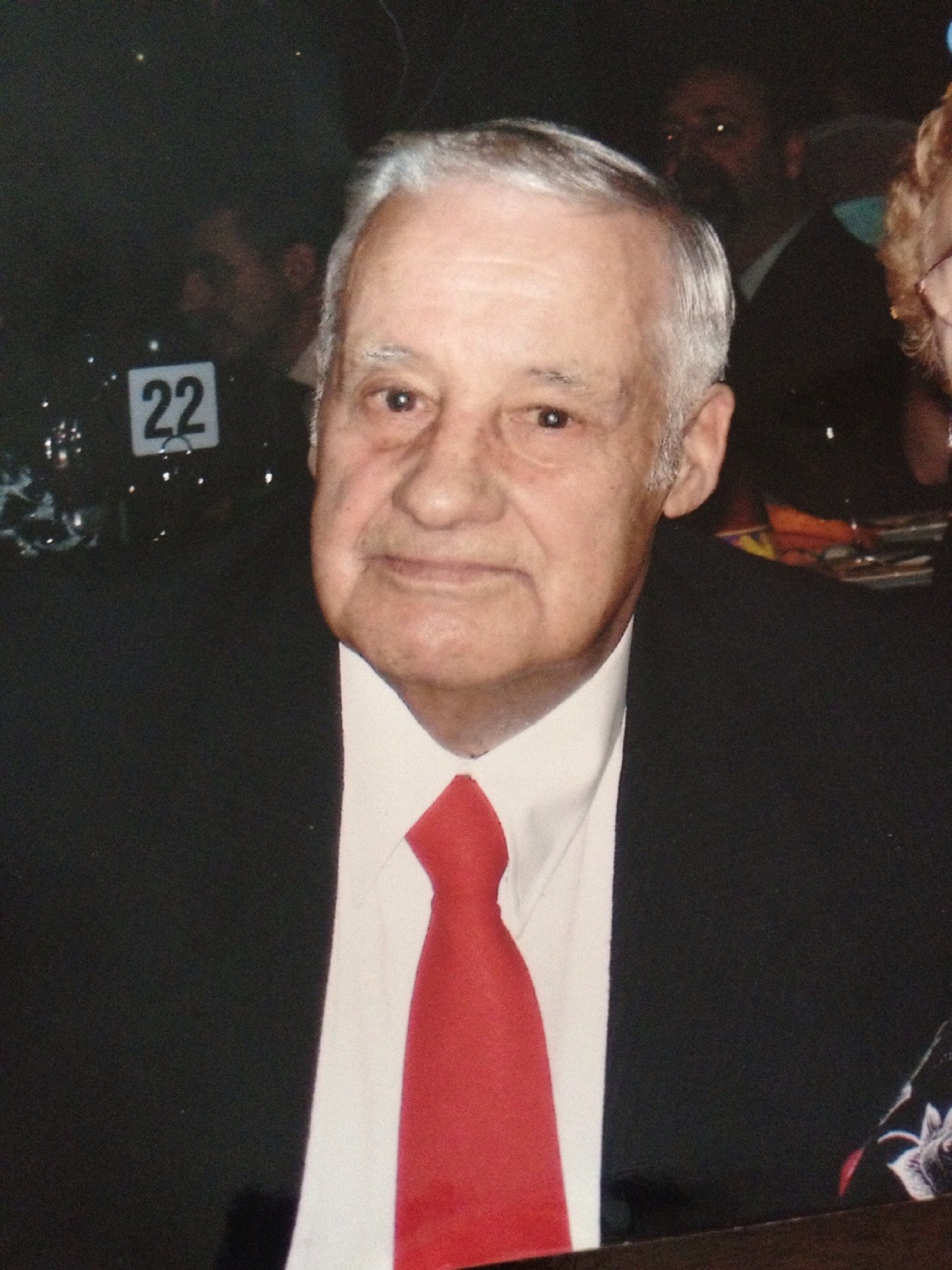 Francis Joseph Sampson Obituary Halifax, NS