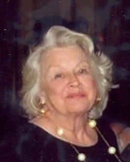 Avis de décès de Rosemary Miles Cowie