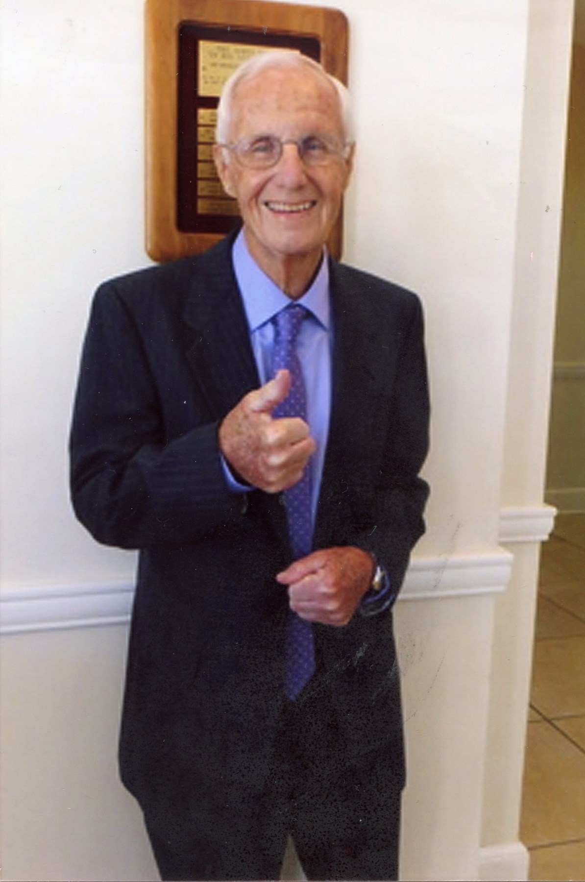 Obituary of Dillon R. Huder Jr.