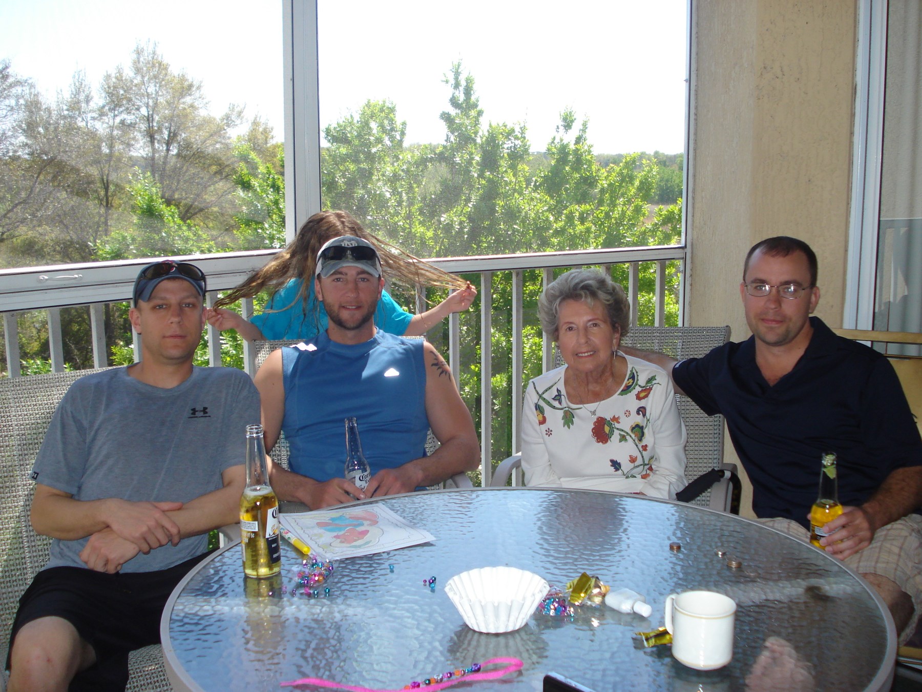 Obituary of Bettina "Betty" Morin