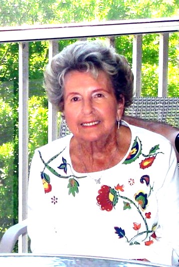 Obituary of Bettina "Betty" Morin