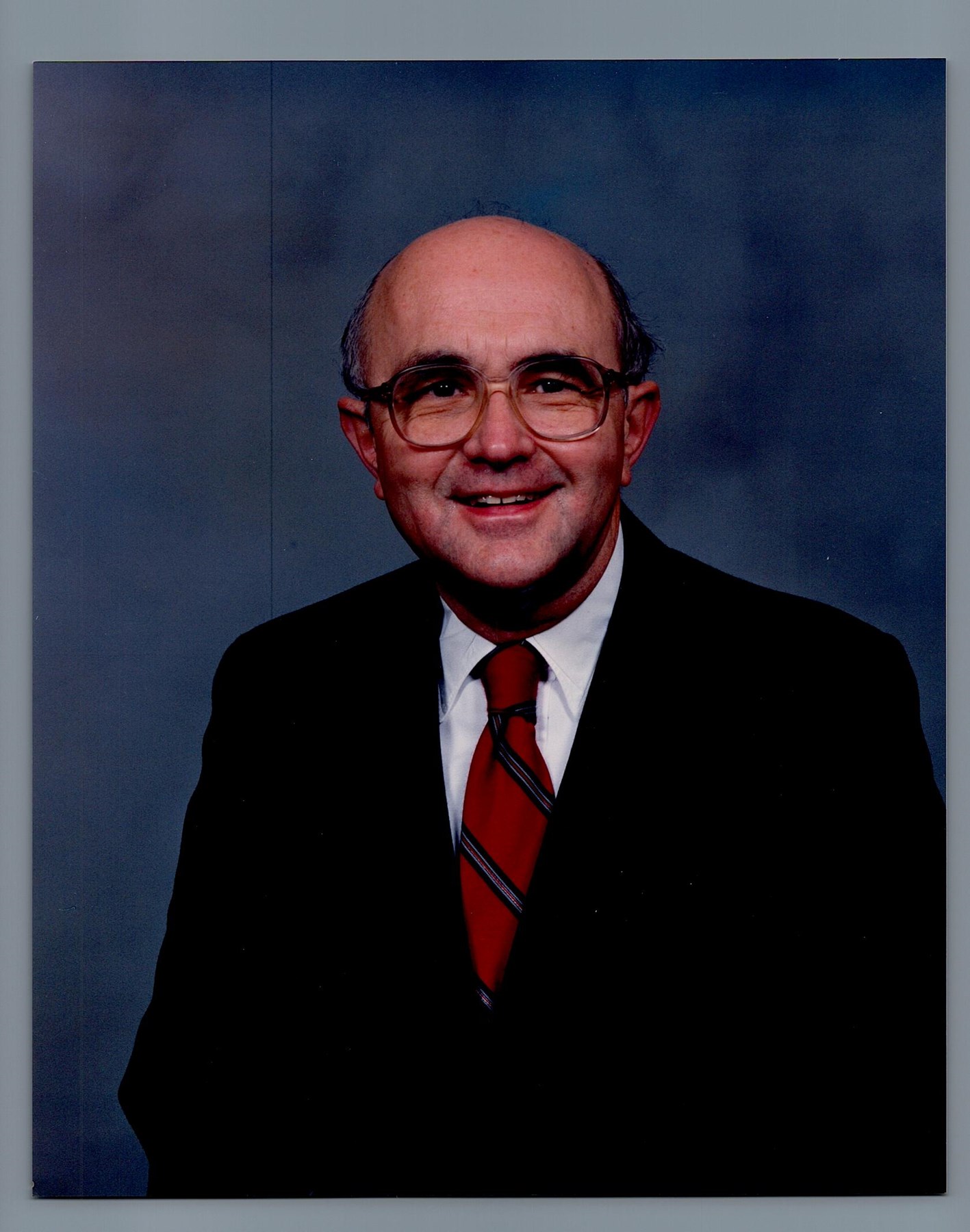 Obituary of Hugh Whisman Niceley