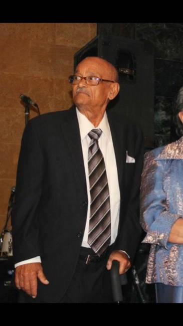 Obituary of Ramon Antonio Pena