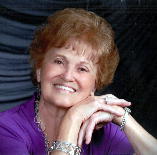 Obituary of Elaine Walker Cheralla