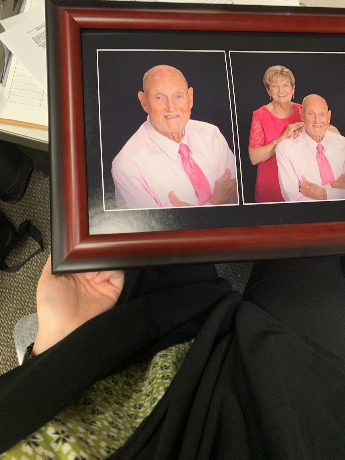 Obituary of Edward "Ed" Gene Gallarno