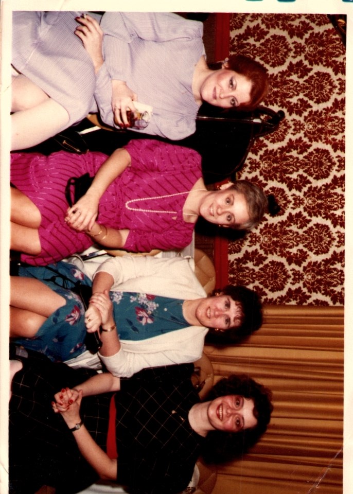 Obituary of Lillian O'Leary