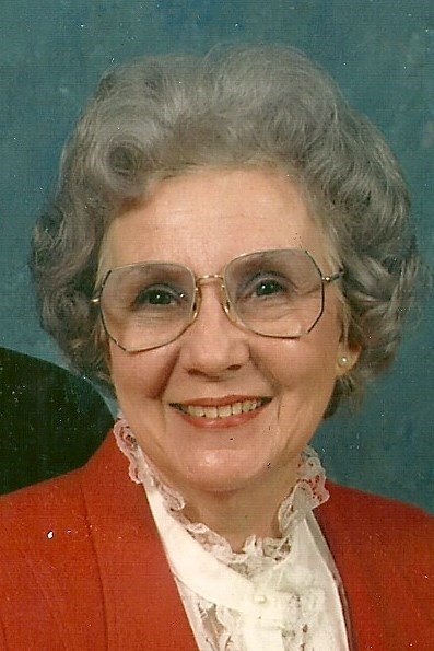 Obituary of Betty Jenkins Beaver