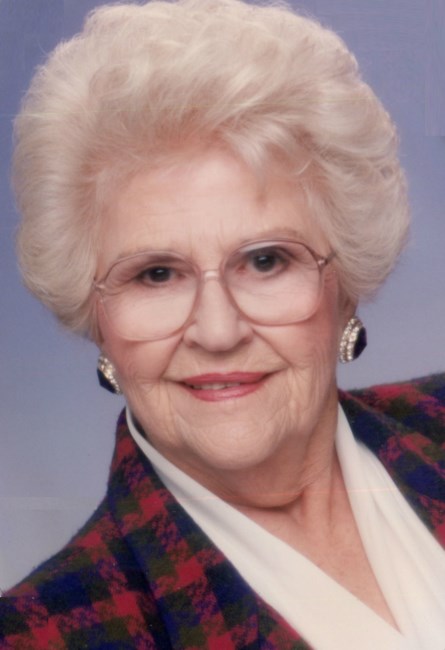 Obituary of Mary Elizabeth "Betty" Greenwood