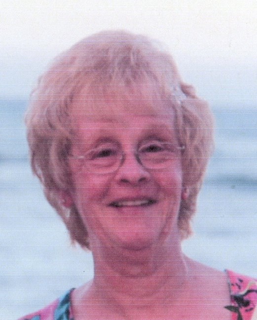 Obituary of Mary Ellen McKee