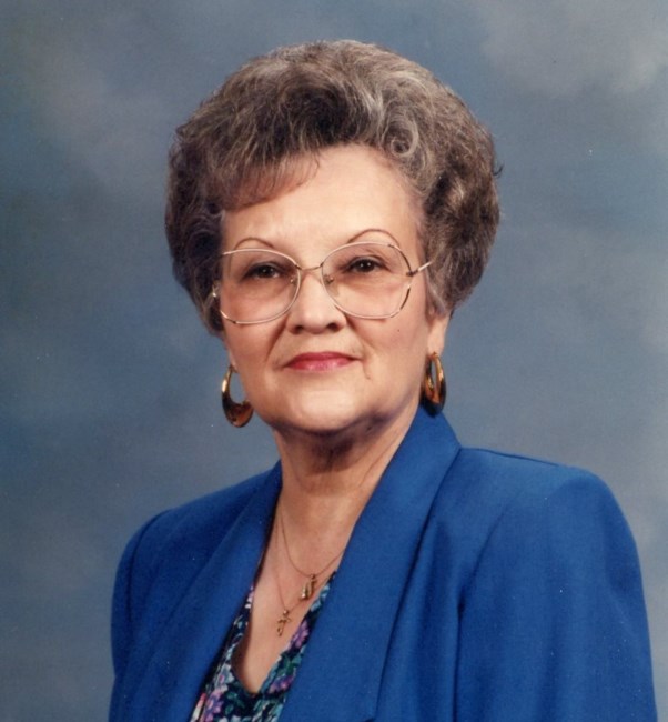 Obituary of Mata Lou Cherry