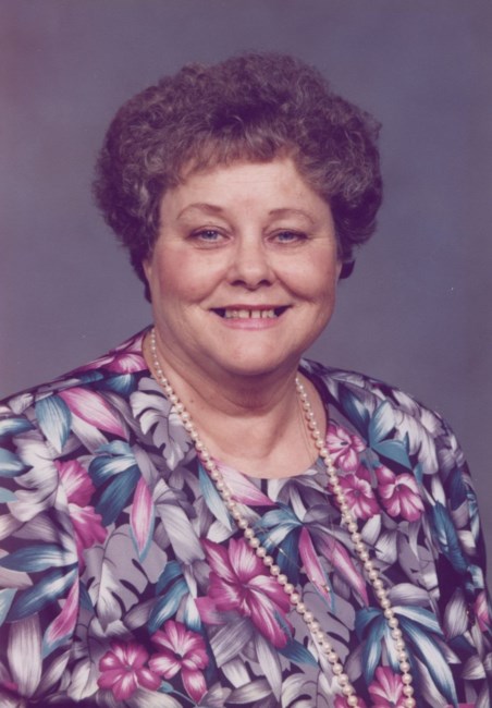 Obituary of Margaret Jo Harrison Dulin