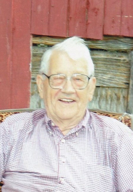 Obituary of Winford Cantrell