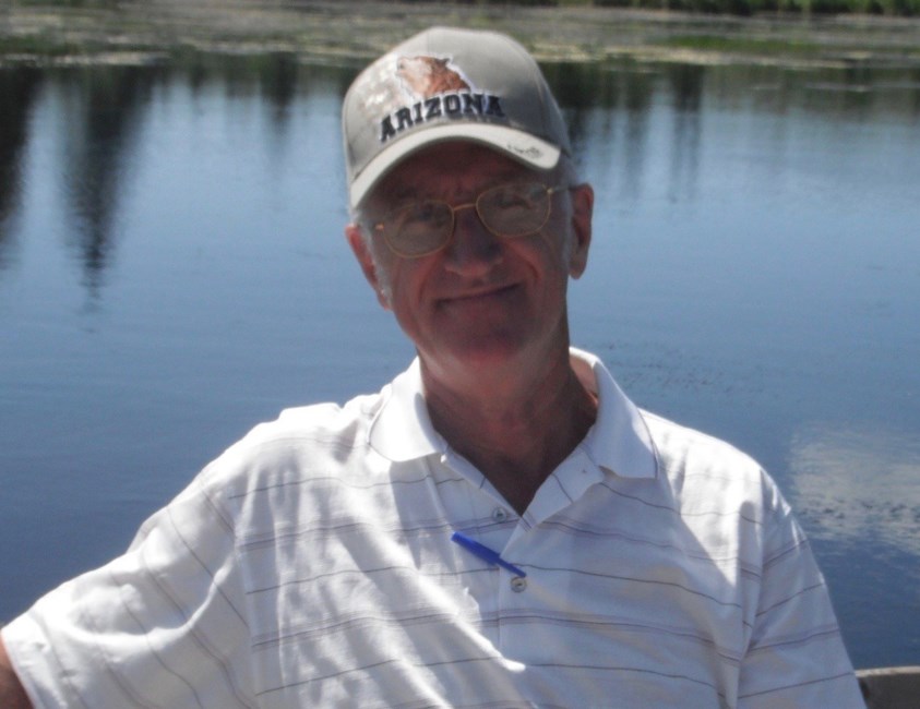 Obituary of Keith Meredith Nicholson