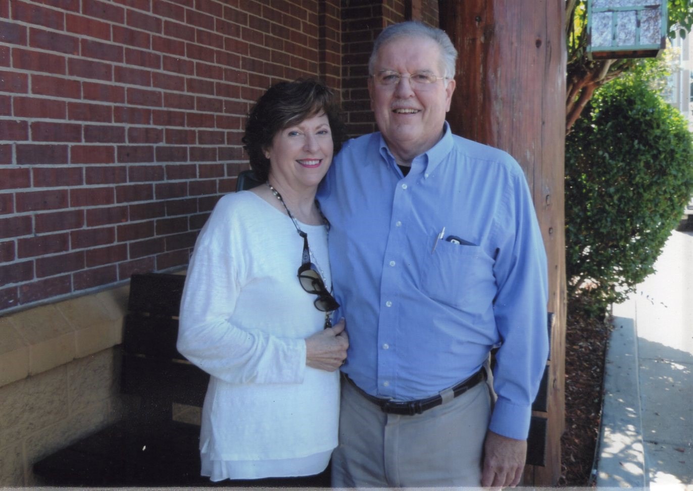 Obituary of George Millard Noblin