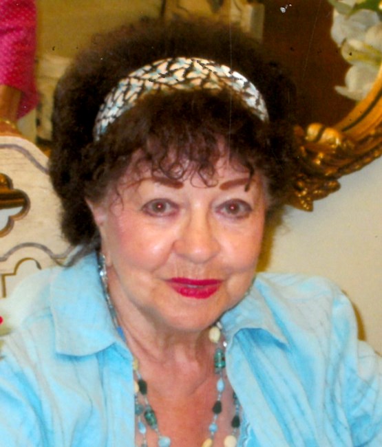 Obituary of Betty Lou Freeman