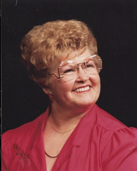 Obituary of Margot Dean Grose