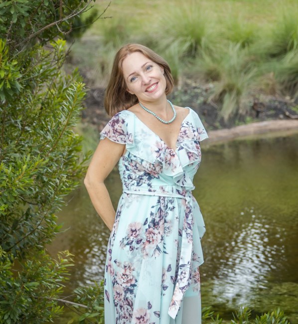 Obituary of Anna P Poulson