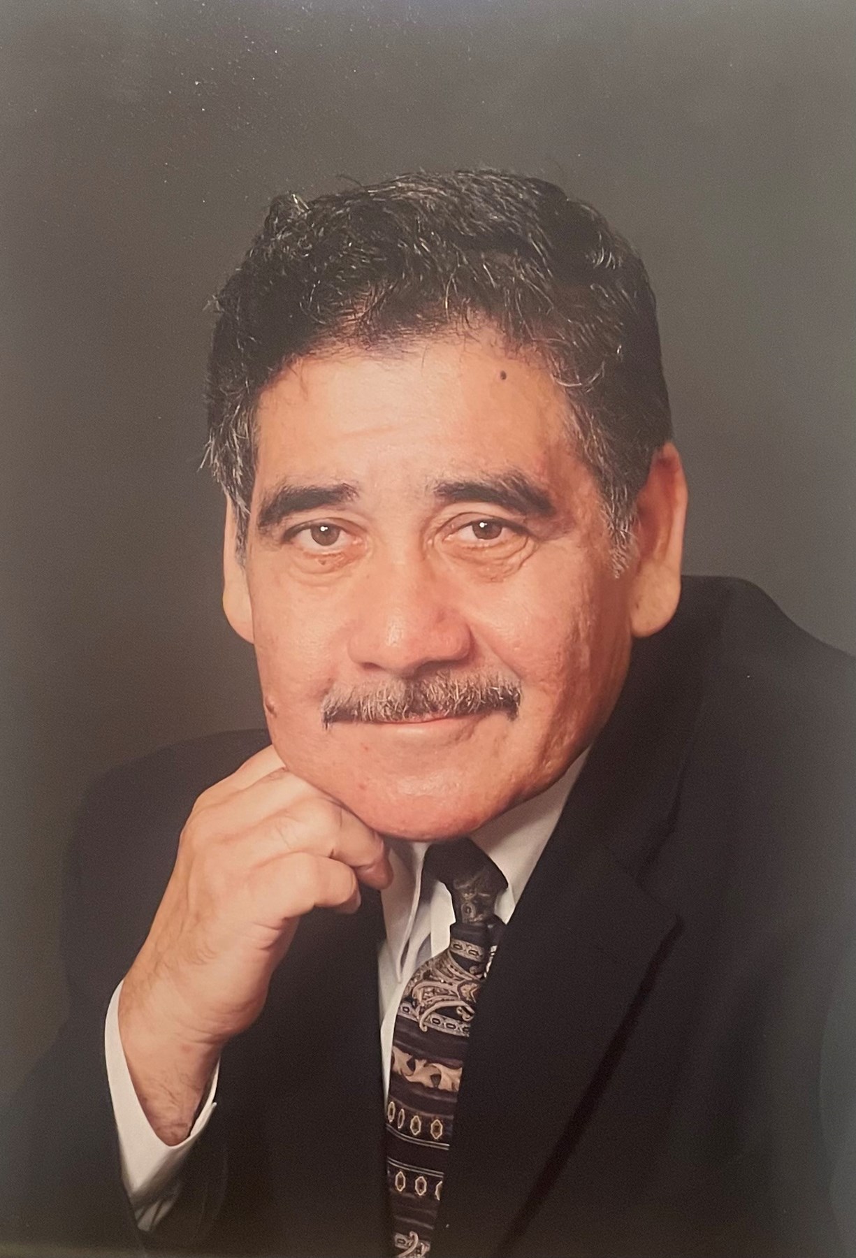 Obituario de Benjamin M Rodriguez