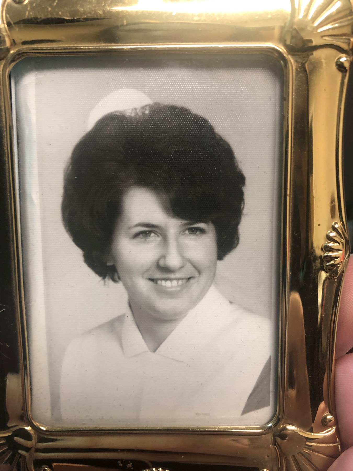 Obituary of Sylvia Jean Parker Aycock