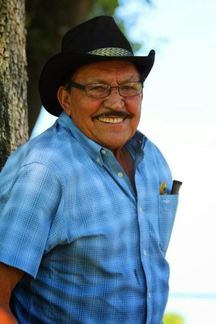 Obituary of Jesus Cervantes Contreras