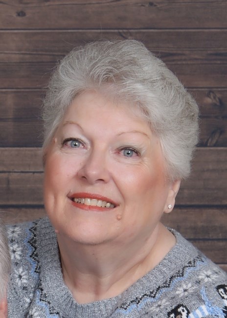 Obituary of Nancy Ackerman Hunsaker