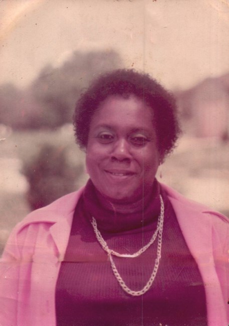 Obituary of Hattie M. Porter