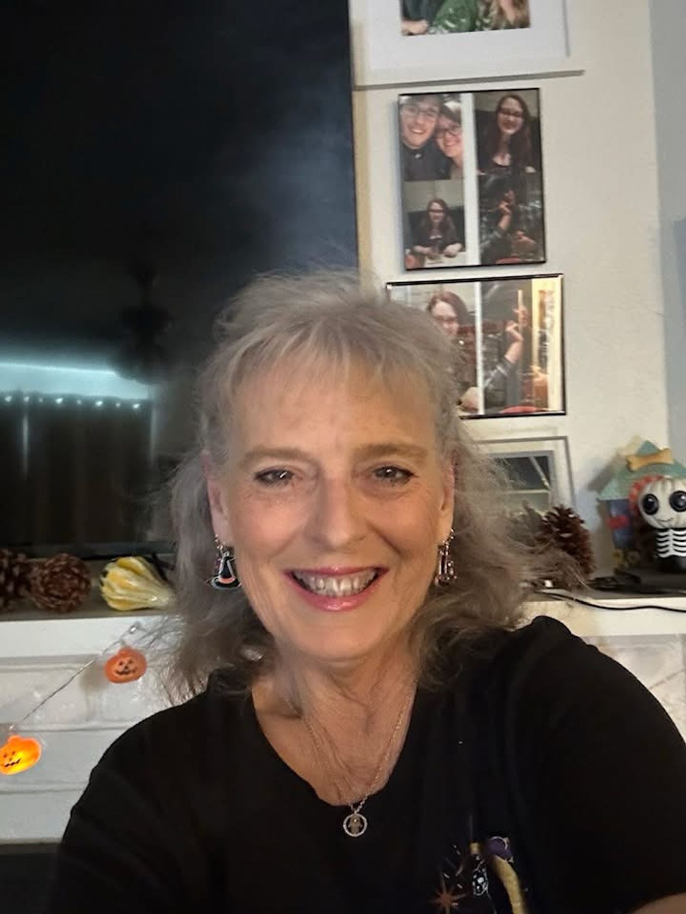 Obituary of Charla Esther Amos