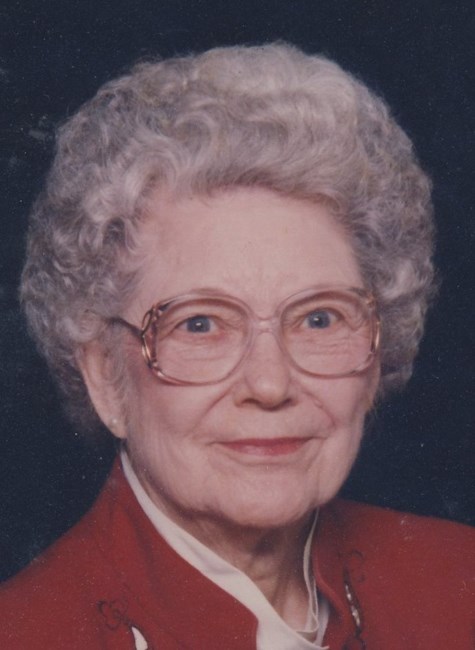 Obituary of Maudie M. Noble