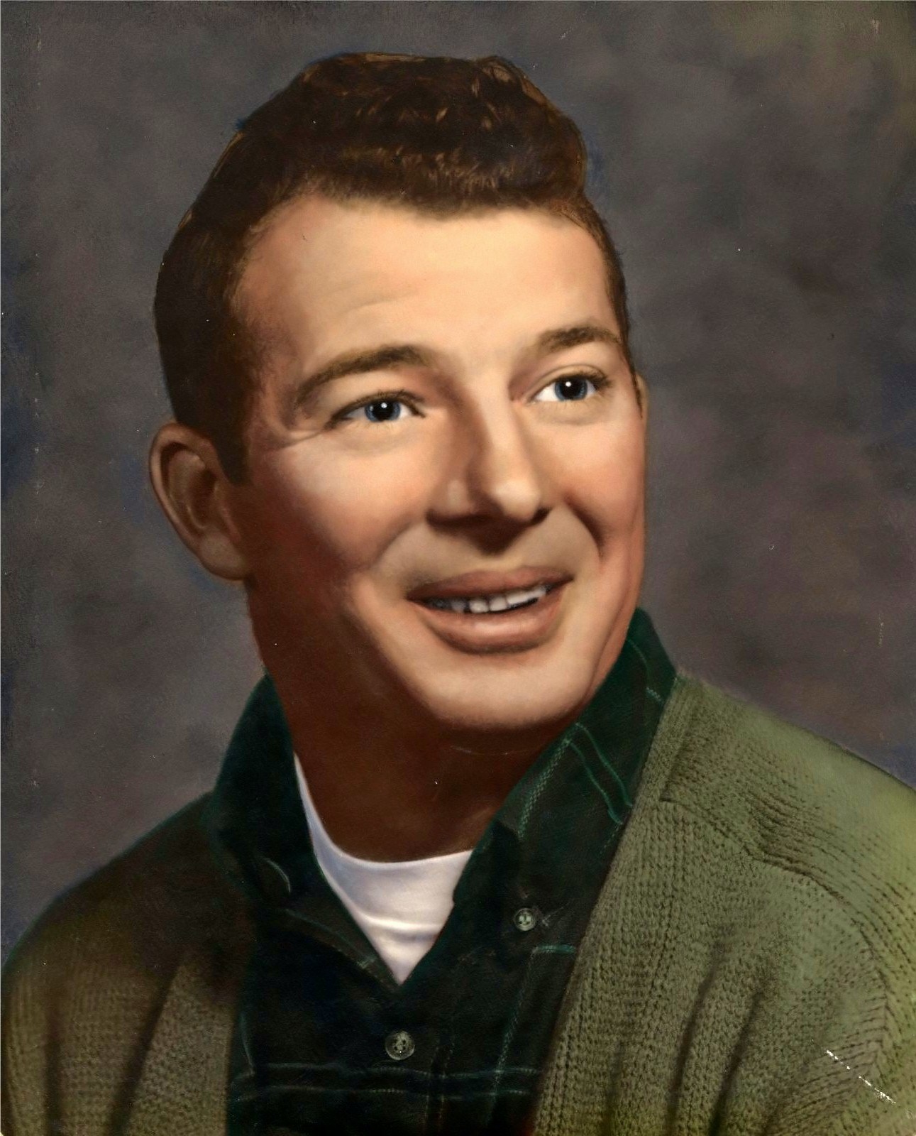 Donald Green Obituary - Surprise, AZ, image size:1291x1600